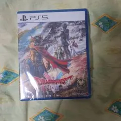 ドラゴンクエスト1&2 PS5　新品未使用です