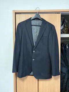 GREEN LABEL RELAXING テーラードジャケット S ネイビー