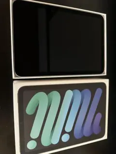 ipad mini 第7世代 128GB スペースグレイ