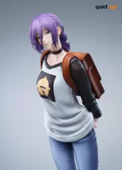 レゼ　フィギュア　チェンソーマン　ガレージキット