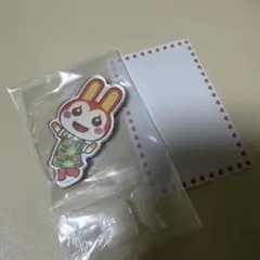 あつまれどうぶつの森 キャラマグネッツ リリアン