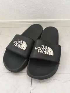 THE NORTH FACE サンダル ブラックのサムネイル