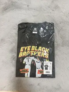 EYE BLACK BROTHERS Tシャツ アイブラック兄弟XL EYE BLACK BROTHERS Tシャツ アイブラック兄弟XL APPLEBUM