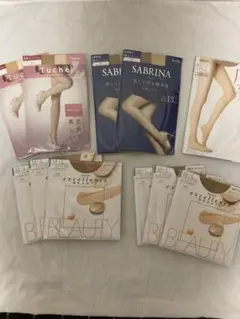 ストッキング 新品未使用 まとめ売り11足セット