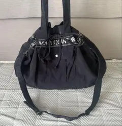 shuuemura1130様 MARY QUANT 2way大容量トートバッグ