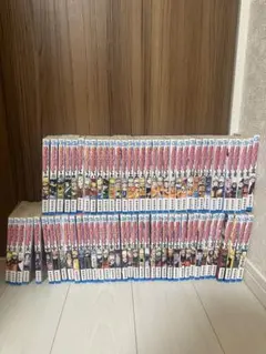 第1刷発行 多数あり！NARUTO ナルト 全72巻セット ＋列の書、外伝
