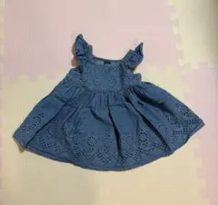 baby gap デニムワンピース 70センチのサムネイル