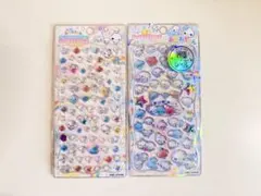 【2点セット】正規品 新品 あわわちゃん 光るプチドロップ　ジュエルプチドロップ