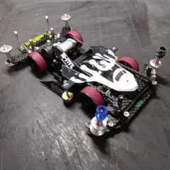 新品 タミヤ ミニ四駆 未組立 アバンテ サンダーショット DCR-01 限定