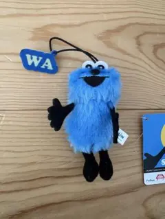 パペットスンスン　HOW TO SAY マスコット