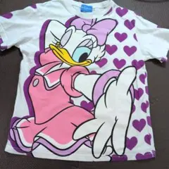 Tokyo Disney Resort デイジーダック Tシャツ 150のサムネイル