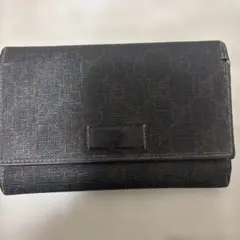 GUCCI 三つ折り財布