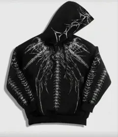 2025年最新】スケルトン パーカーの人気アイテム - メルカリ