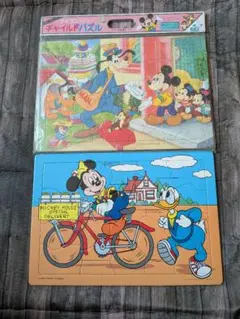 サル（同封NG）様専用 ディズニー ランチョンマット 大西賢製販 レトロ