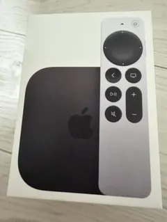 【即購入OK】AppleTV 4K 第3世代 64GB MN873J/A 即購入OK】AppleTV 4K 第3世代 64GB MN873J/A - メルカリ