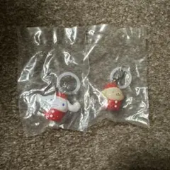 サンリオ いちごめじるしアクセサリー