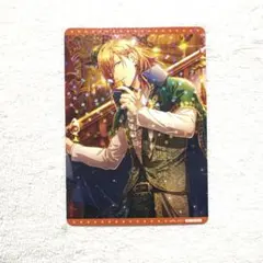うたプリ 神宮寺レン BOX封入特典 PRカード ビジュコレ ビジュカvol.４