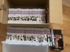 BLEACH 55巻まで+ 特装版2冊のサムネイル