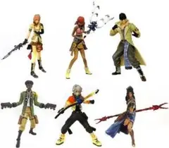 ファイナルファンタジーXIII エリクサー with トレーディングアーツミニ