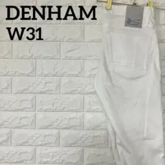 DENHAM RAZOR SLIM FIT W31 Whitedenim2105のサムネイル