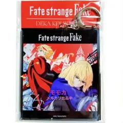 Fate/strange Fake リチャード1世 アヤカ アクリルホルダー - メルカリ