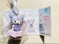 サンリオキャラクターズ　ホイップクリームマスコット　クロミ　⚠️初期不良あり