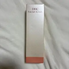 DHC 薬用フェーシャルスクラブ 100g 洗顔料のサムネイル