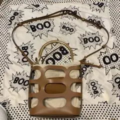 Zanchetti 2way bag キャンバス巾着付きのサムネイル