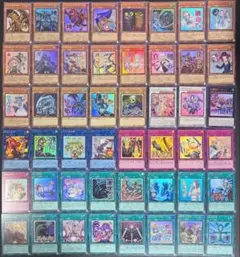 遊戯王　スタンプエディション　フルコンプリート48種　ウルトラレア各一枚