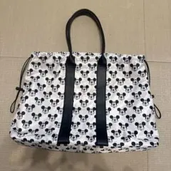 ディズニーストア　ミッキーマウス　トートバッグ