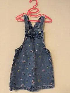 GAP ジャンバースカート　4Y