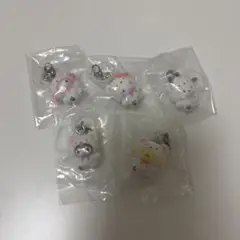 めじるしアクセサリー サンリオキャラクターズ ～ふわふわスノー～　セミコンプ