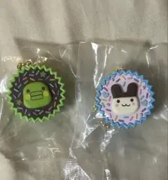 たまごっち手作りおやつチャーム くちぱっち、みみっちセット