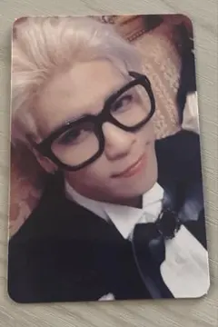 SHINee Married To The Music ジョンヒョン トレカ