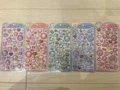 うるちゅるPOPシール サンリオベビー5枚セット