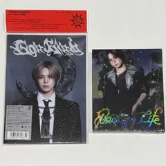 &TEAM GoinBlind 月狼 BacktoLife K ソロ盤