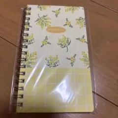 【新品】LABCLIP スリムノート　　リングノートのサムネイル