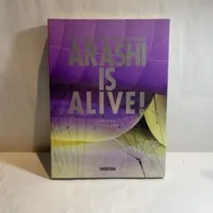 Arashi is alive! : Men's non-no special…