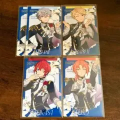 あんスタ Knights スタフォニ 4th カードコレクション