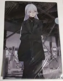 宵崎奏 A4クリアファイル　プロセカ ZOZOTOWN コラボ