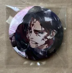 進撃の巨人　キャラバッチコレクション第三弾 リヴァイ　Art-pic