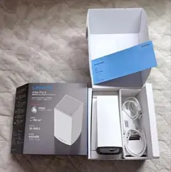 1台 Linksys Atlas Pro6 MX5500 WiFi VELOP②