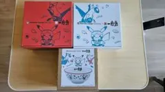 福岡限定】ポケモンセンターフクオカ 福岡一風堂コラボラーメン