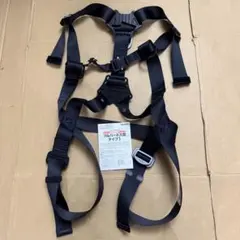中古)Yates ライトウェイトアサルトハーネス - メルカリ