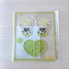 巴日和 ぬいぐるみアクスタ