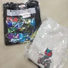 【新品未使用】仮面ライダーゼッツ　しまむら　福袋　110上下　トレーナー&ズボン