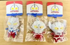 ツブラヤストア ぷちマスコット キーホルダー ウルトラマンガイア V2 セット ツブラヤストア ぷちマスコット キーホルダー ウルトラマンガイア V2