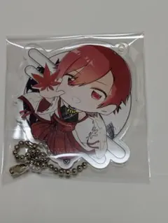 いれいす　月白清風　アクキー　りうら