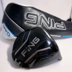 PING G440 SFT 10.5° ドライバー ヘッド のみ 練習場のみ使用 - メルカリ
