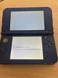 高*橋様 New 3DS LL ネイビー 本体
